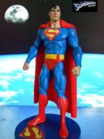 Superman Movie Masters - Chris Reeve (Movie Masters) Custom Action Figure