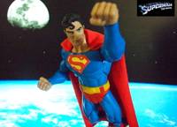 Superman Movie Masters - Chris Reeve (Movie Masters) Custom Action Figure