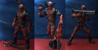 Magnetic Deadpool (Marvel Legends) Custom Action Figure