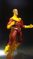 Humantorch (Marvel Legends) Custom Action Figure