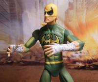 Iron Fist (Marvel Universe) Custom Action Figure