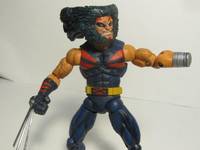 Age of Apocalypse Weapon X (Marvel Legends) Custom Action Figure