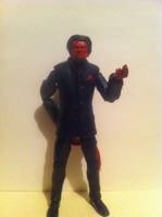 Azazel (Movie Style) (Marvel Legends) Custom Action Figure