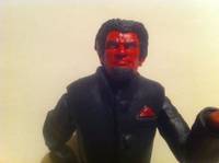 Azazel (Movie Style) (Marvel Legends) Custom Action Figure