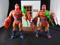 Improved Clawful 200X Inspired (Classics) (Masters of the Universe) Custom Action Figure