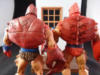 Improved Clawful 200X Inspired (Classics) (Masters of the Universe) Custom Action Figure