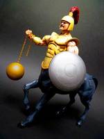 Stallior (Marvel Legends) Custom Action Figure