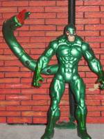 Scorpion (Marvel Universe) Custom Action Figure