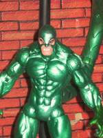 Scorpion (Marvel Universe) Custom Action Figure