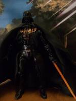 Darth Vader, Dark Lord of the Sith (Marvel Legends) Custom Action Figure