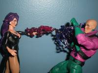 Tala (DC Universe) Custom Action Figure