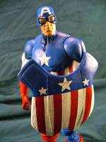 Sentinel of Liberty (Marvel) Custom Action Figure
