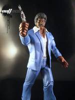 Black Dynamite V3 (Wrestling) Custom Action Figure