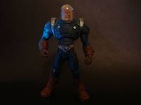 Clayface 3 (Batman) Custom Action Figure