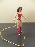 Wonder Woman (DC Infinite Heroes) Custom Action Figure