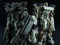 DOTM Megatron (Anime Style) (Transformers) Custom Action Figure