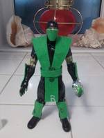 Retro Reptile (Mortal Kombat) Custom Action Figure