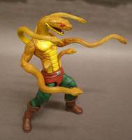 King Hisss (Masters of the Universe) Custom Action Figure