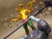 King Hisss (Masters of the Universe) Custom Action Figure