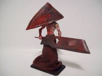 Pyramid Head (Silent Hill) Custom Action Figure