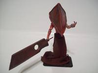 Pyramid Head (Silent Hill) Custom Action Figure