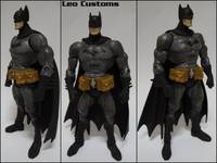 Batman (Repaint) (DC Universe) Custom Action Figure