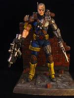 Cable (Marvel Select) Custom Action Figure