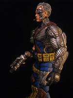 Cable (Marvel Select) Custom Action Figure