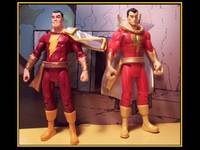 Infinite Heroes Shazam (DC Infinite Heroes) Custom Action Figure