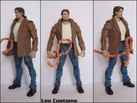 HELLFIRE (Nick Fury`S Secret Warriors) (Marvel Legends) Custom Action Figure