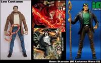 HELLFIRE (Nick Fury`S Secret Warriors) (Marvel Legends) Custom Action Figure