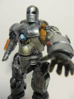Iron Man Mark I (6in.) (Iron Man) Custom Action Figure