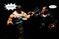 X-Men Origins Wolverine-Military Duds (X-Men - Movies) Custom Action Figure