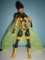Bumblebee (DC Universe) Custom Action Figure