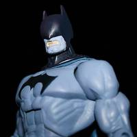 Batzarro (DC Universe) Custom Action Figure