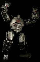 War Monger (Iron Man) Custom Action Figure