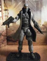 Fantomex (Marvel Universe) Custom Action Figure