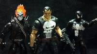 Punisher (Marvel Universe) Custom Action Figure