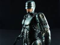Robocop Version 2 (Robocop) Custom Action Figure