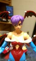 Lilith (Darkstalkers) Custom Action Figure