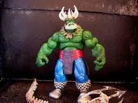Maestro Hulk (Marvel Legends) Custom Action Figure