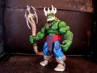 Maestro Hulk (Marvel Legends) Custom Action Figure