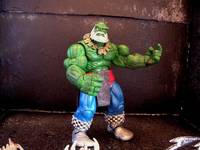 Maestro Hulk (Marvel Legends) Custom Action Figure