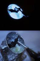 The Dark Knight |Batsignal V.2 Broken (Movie Masters) Custom Action Figure