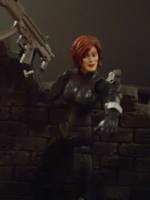 Black Widow (Marvel Legends) Custom Action Figure
