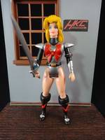 Vintage Force Captain Adora (She-Ra) Custom Action Figure