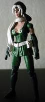 Rogue (Marvel Universe) Custom Action Figure