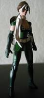 Rogue (Marvel Universe) Custom Action Figure