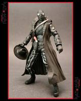 Spiderman Noir (Marvel Legends) Custom Action Figure