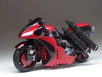 DEADPOOL Transformer (Transformers) Custom Action Figure